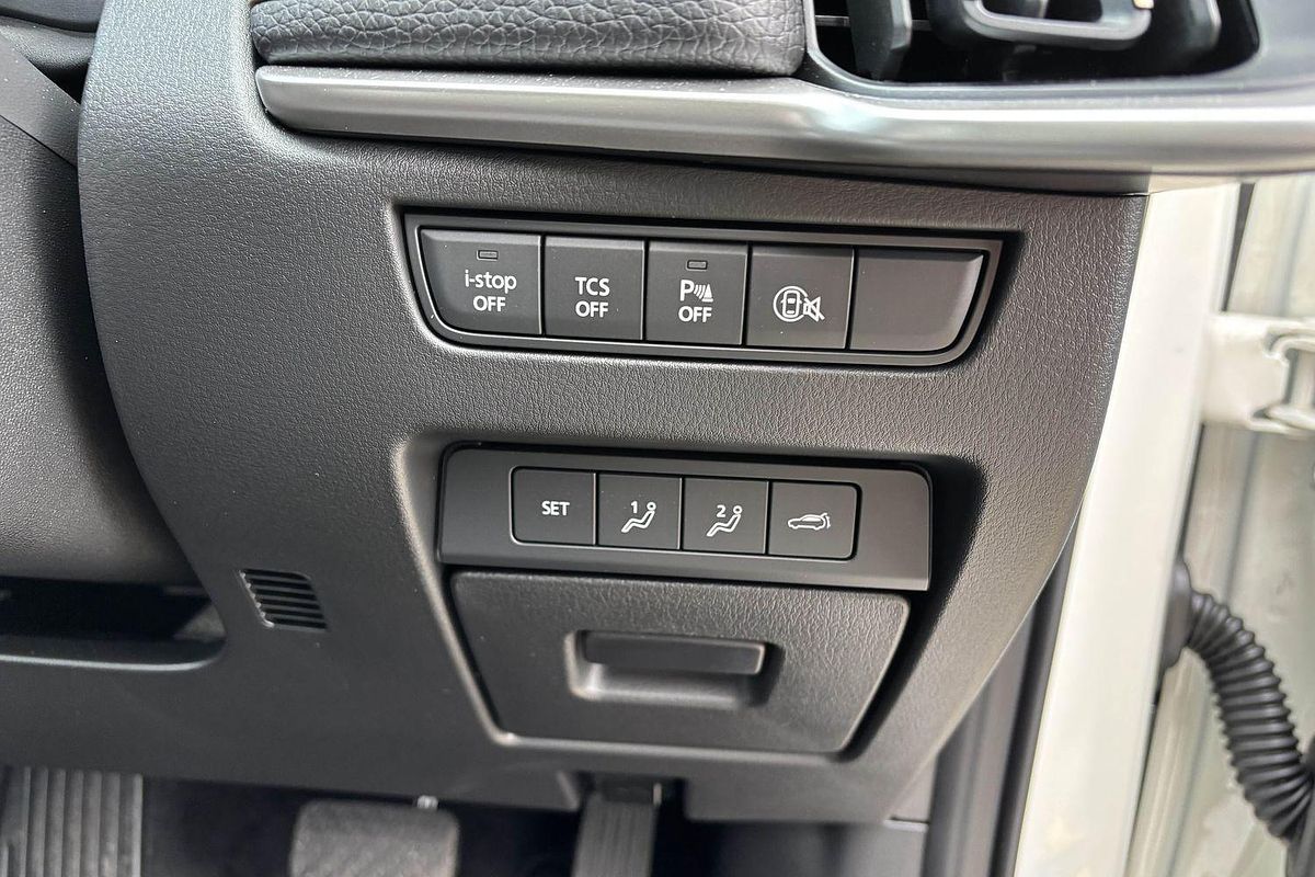 2024 Mazda CX-70 D50e GT KJ