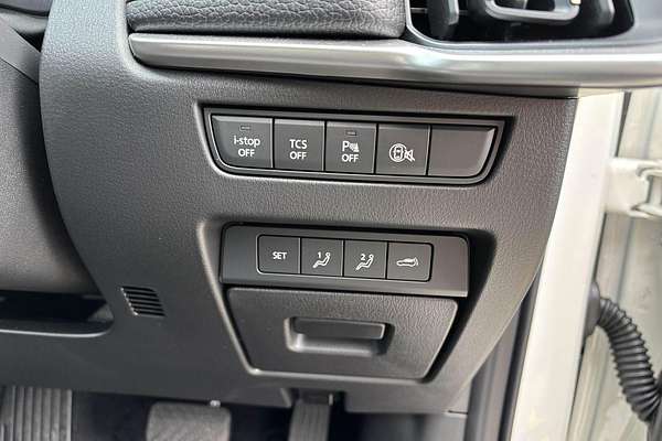 2024 Mazda CX-70 D50e GT KJ