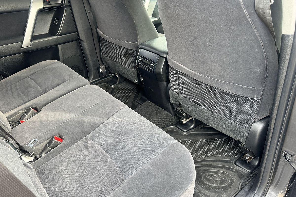 2018 Toyota Landcruiser Prado GXL GDJ150R