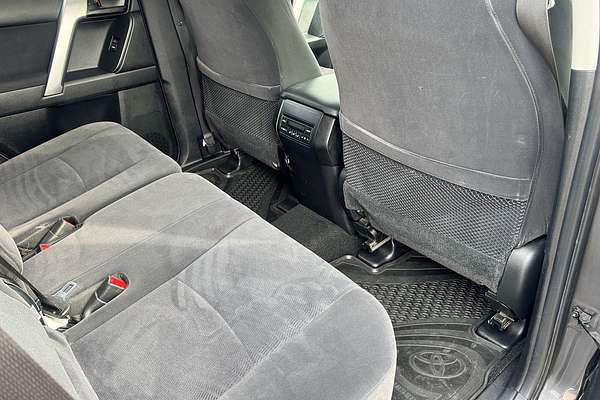 2018 Toyota Landcruiser Prado GXL GDJ150R