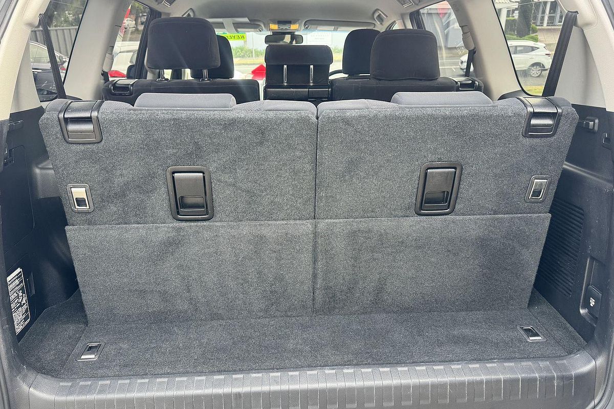 2018 Toyota Landcruiser Prado GXL GDJ150R