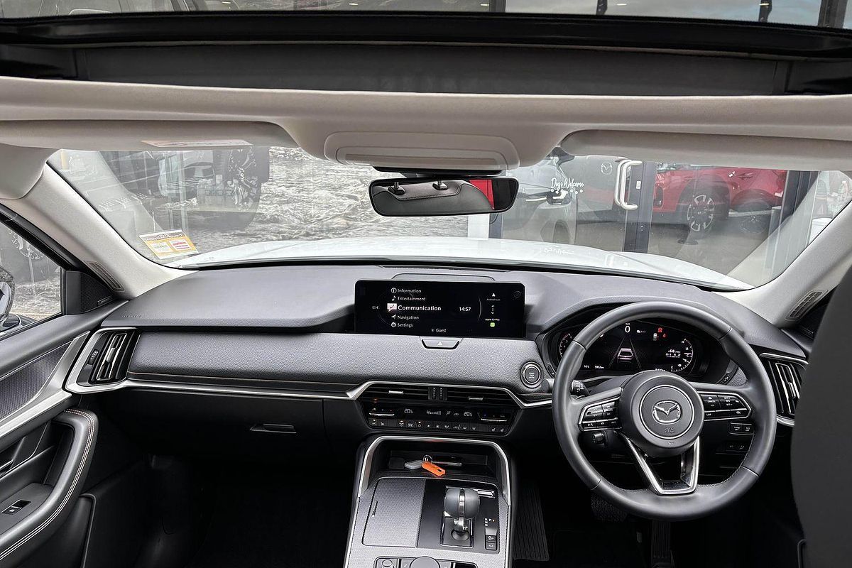 2024 Mazda CX-70 D50e GT KJ
