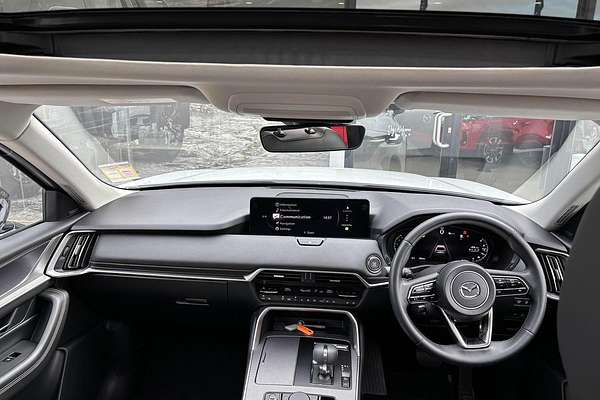 2024 Mazda CX-70 D50e GT KJ
