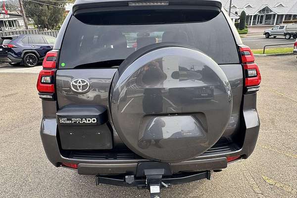2018 Toyota Landcruiser Prado GXL GDJ150R