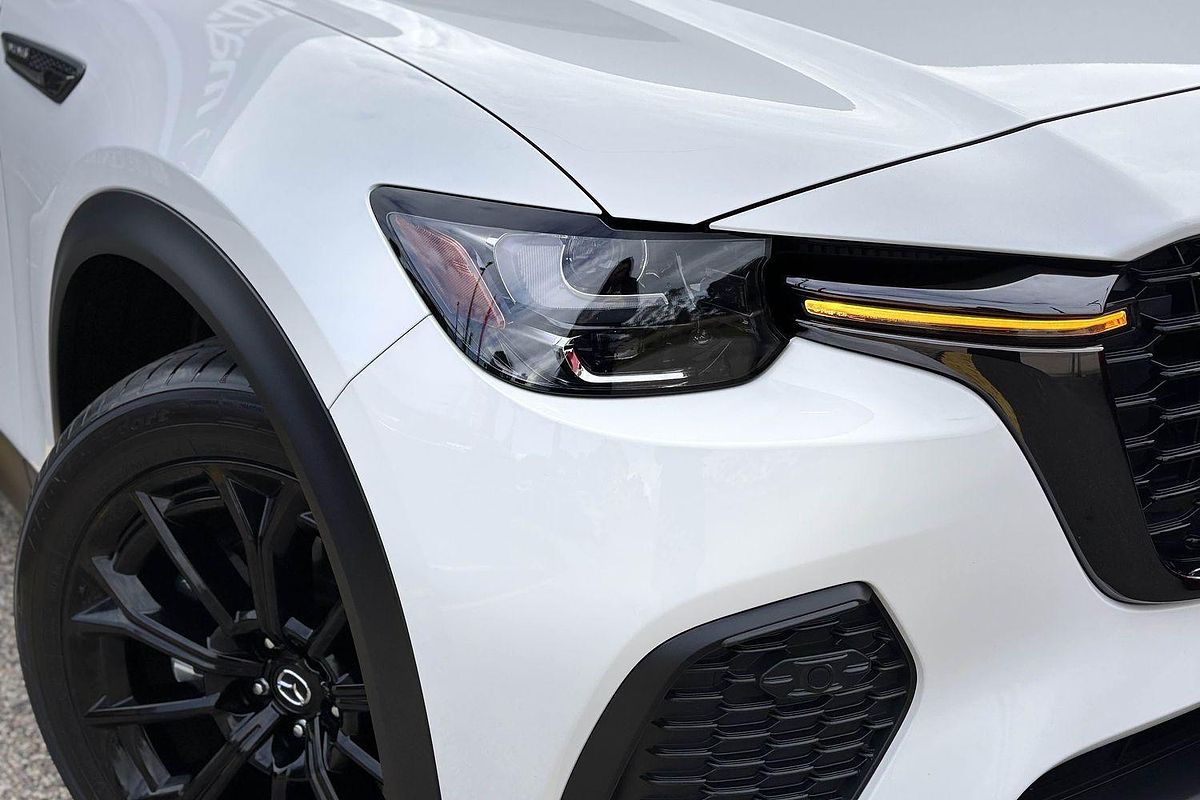 2024 Mazda CX-70 D50e GT KJ