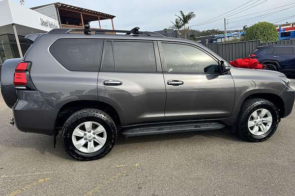 2018 Toyota Landcruiser Prado GXL GDJ150R