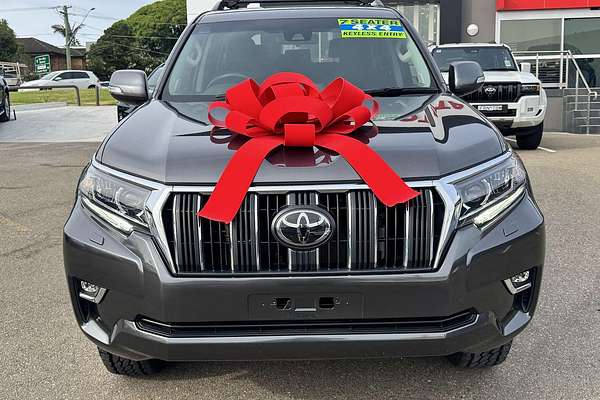 2018 Toyota Landcruiser Prado GXL GDJ150R