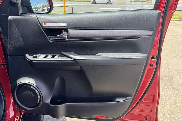 2024 Toyota Hilux Rogue 48V GUN126R 4X4