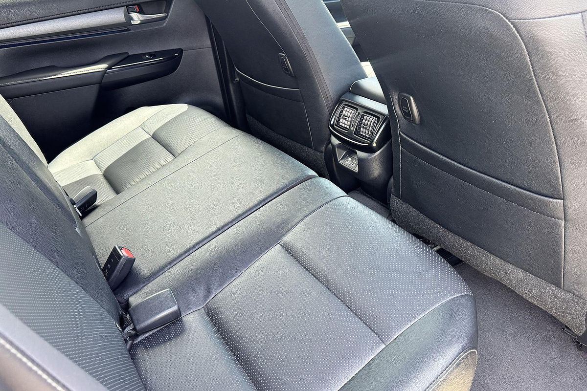 2024 Toyota Hilux Rogue 48V GUN126R 4X4