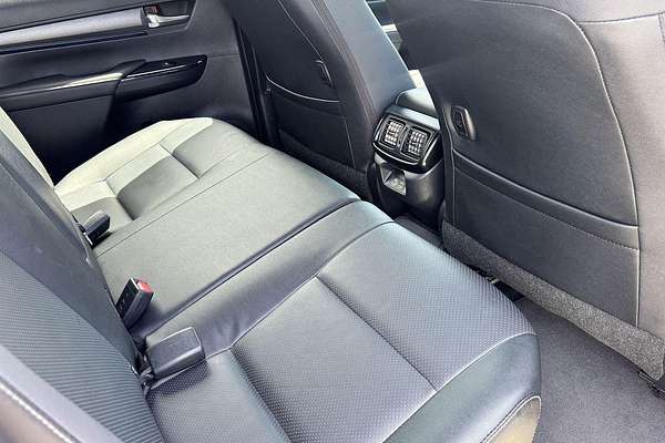 2024 Toyota Hilux Rogue 48V GUN126R 4X4