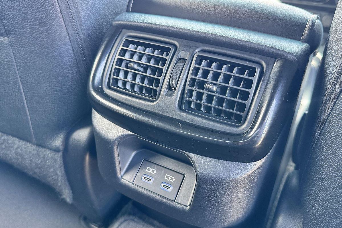 2024 Toyota Hilux Rogue 48V GUN126R 4X4