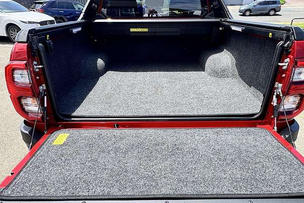 2024 Toyota Hilux Rogue 48V GUN126R 4X4