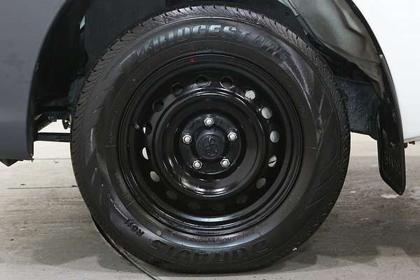 2023 Toyota Hilux Workmate TGN121R Rear Wheel Drive