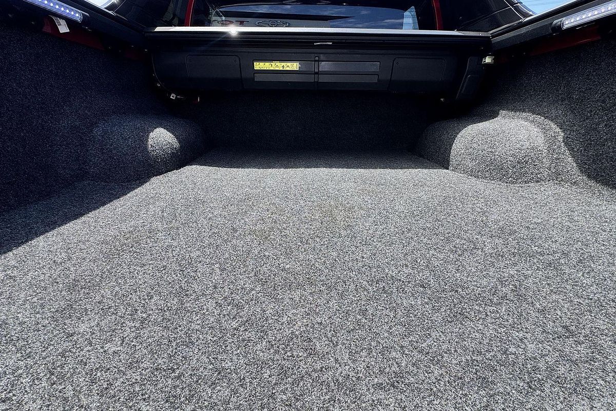 2024 Toyota Hilux Rogue 48V GUN126R 4X4