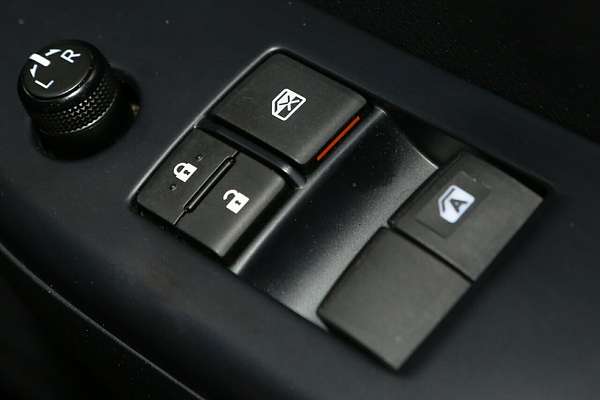 2023 Toyota Hilux Workmate TGN121R Rear Wheel Drive