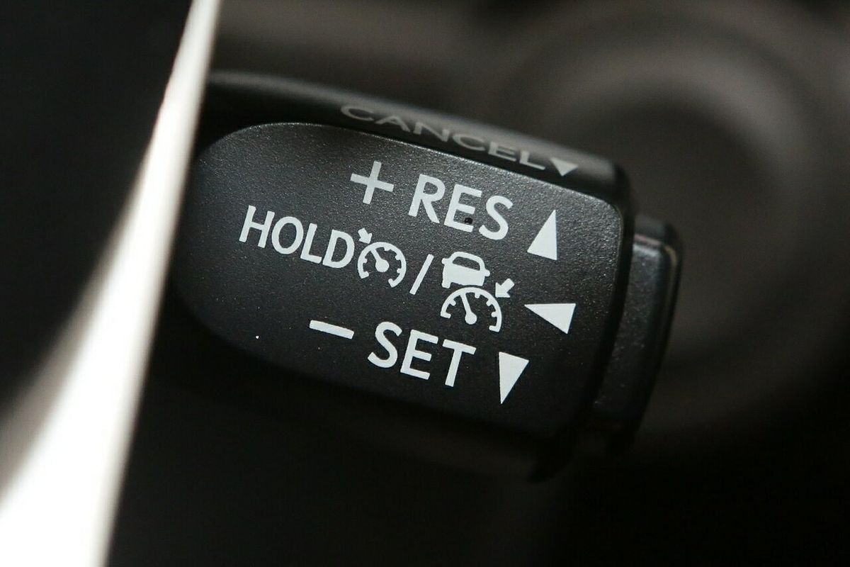 2023 Toyota Hilux Workmate TGN121R Rear Wheel Drive