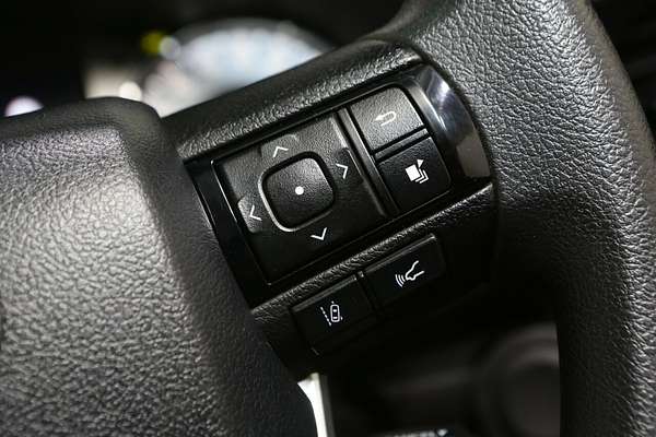 2023 Toyota Hilux Workmate TGN121R Rear Wheel Drive