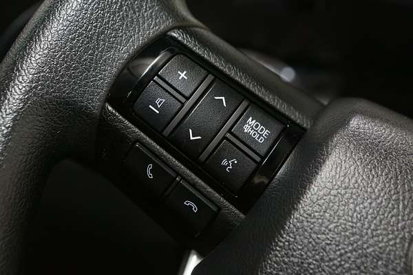 2023 Toyota Hilux Workmate TGN121R Rear Wheel Drive