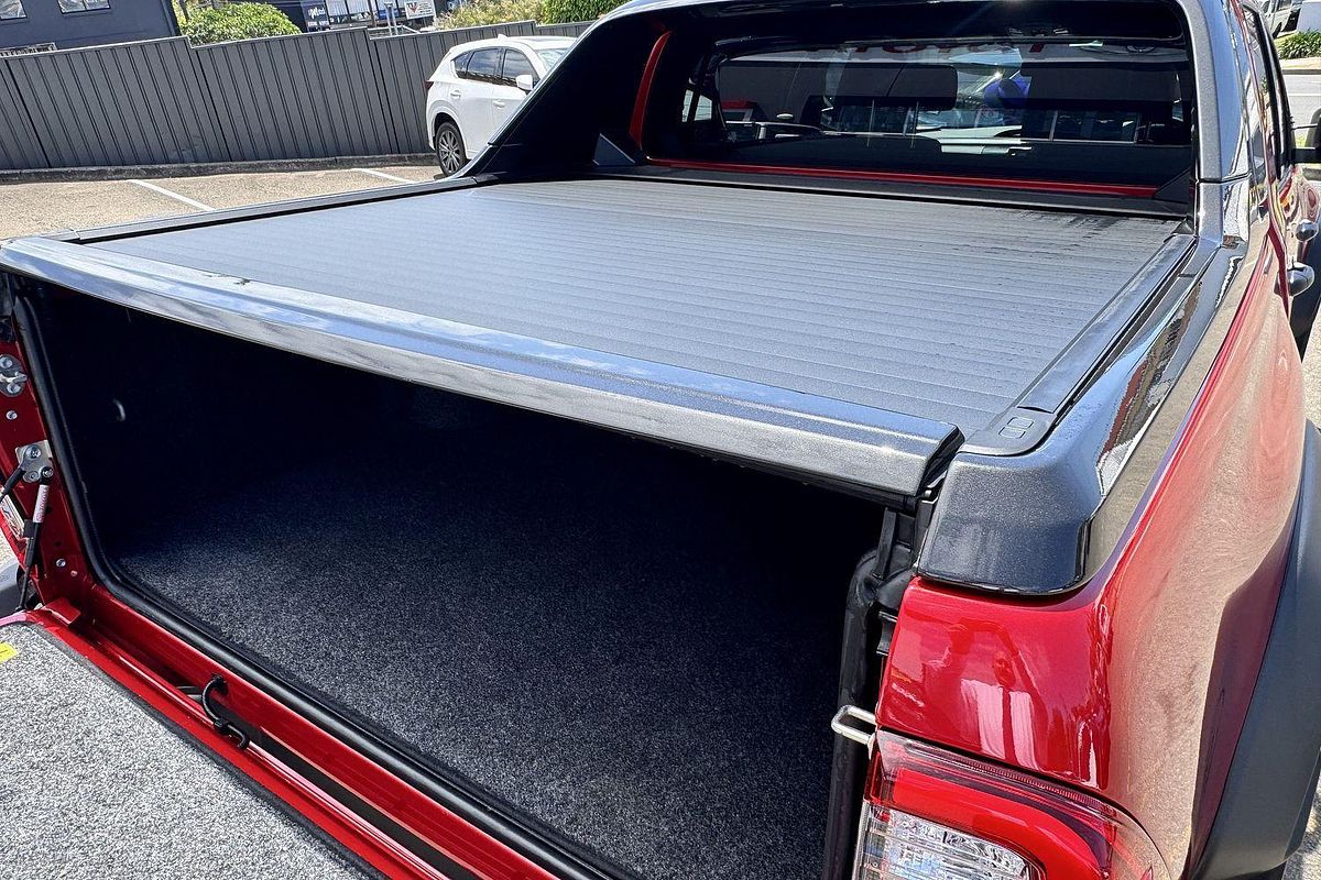 2024 Toyota Hilux Rogue 48V GUN126R 4X4