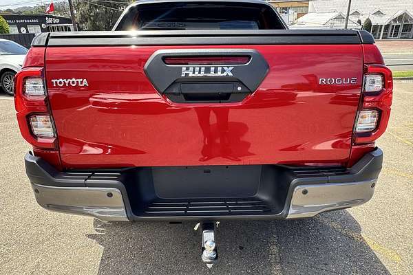 2024 Toyota Hilux Rogue 48V GUN126R 4X4