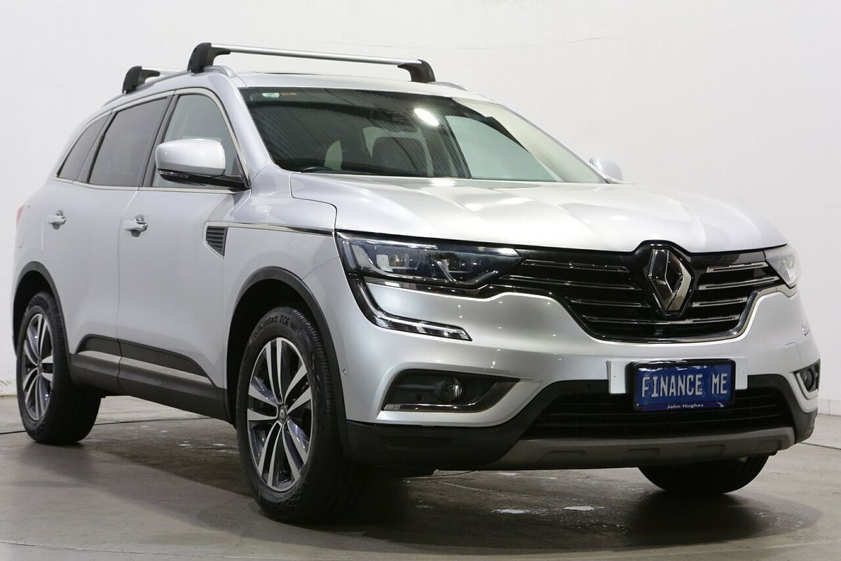 2018 Renault Koleos Intens HZG