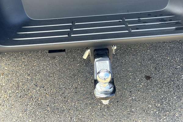 2024 Toyota Hilux Rogue 48V GUN126R 4X4