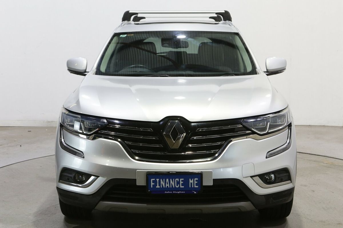 2018 Renault Koleos Intens HZG