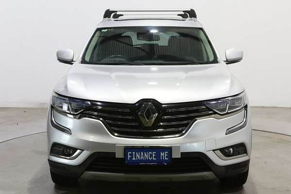 2018 Renault Koleos Intens HZG