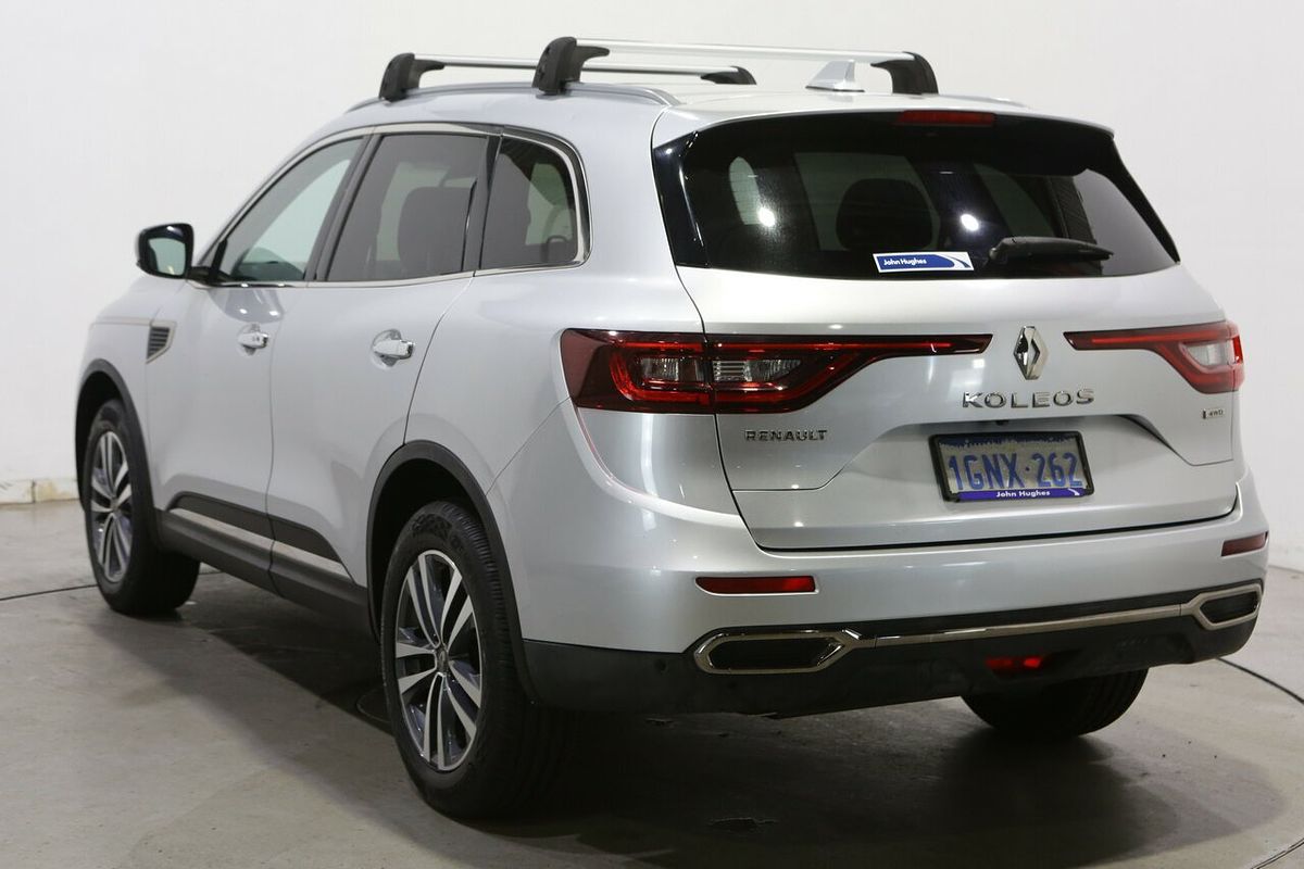 2018 Renault Koleos Intens HZG