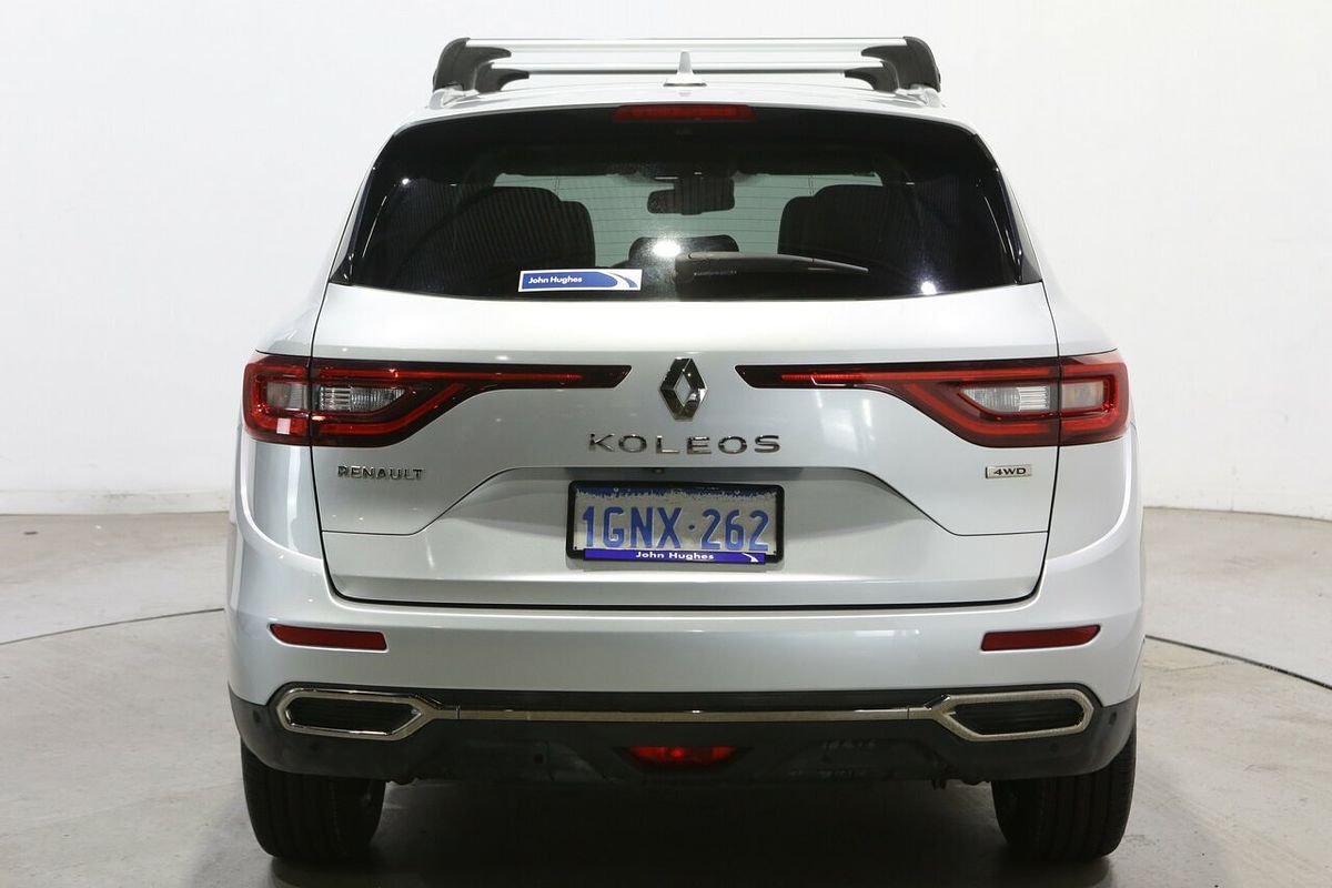 2018 Renault Koleos Intens HZG