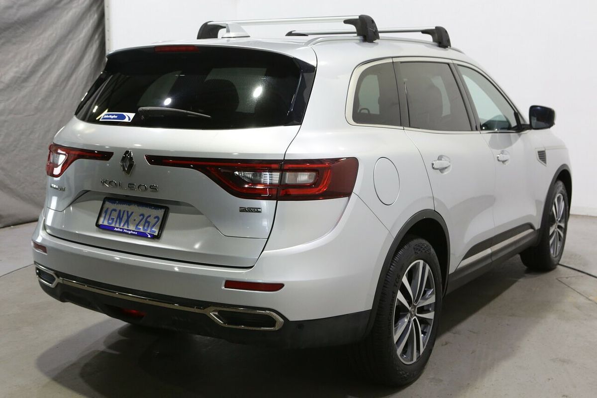2018 Renault Koleos Intens HZG