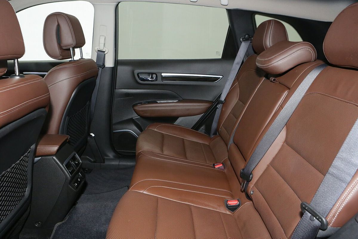 2018 Renault Koleos Intens HZG