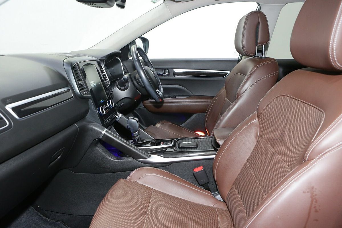 2018 Renault Koleos Intens HZG