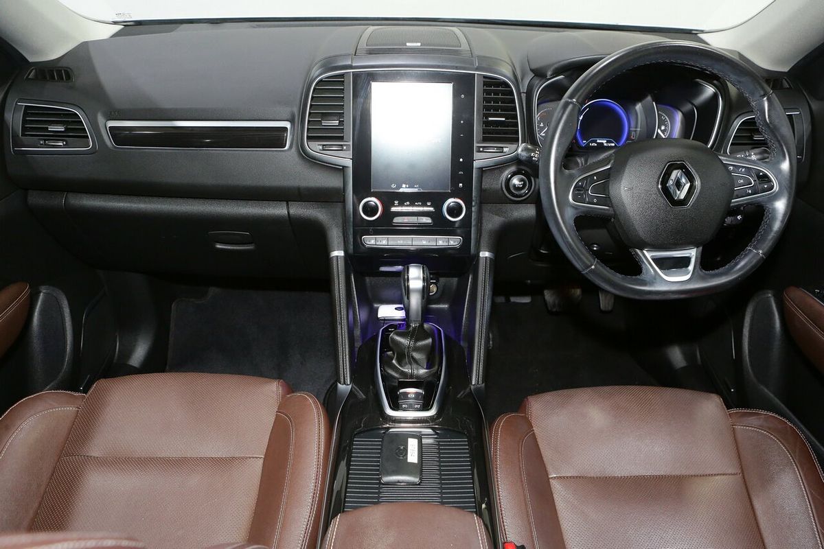 2018 Renault Koleos Intens HZG