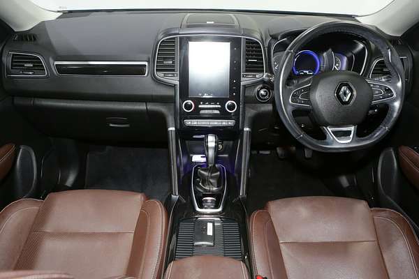 2018 Renault Koleos Intens HZG