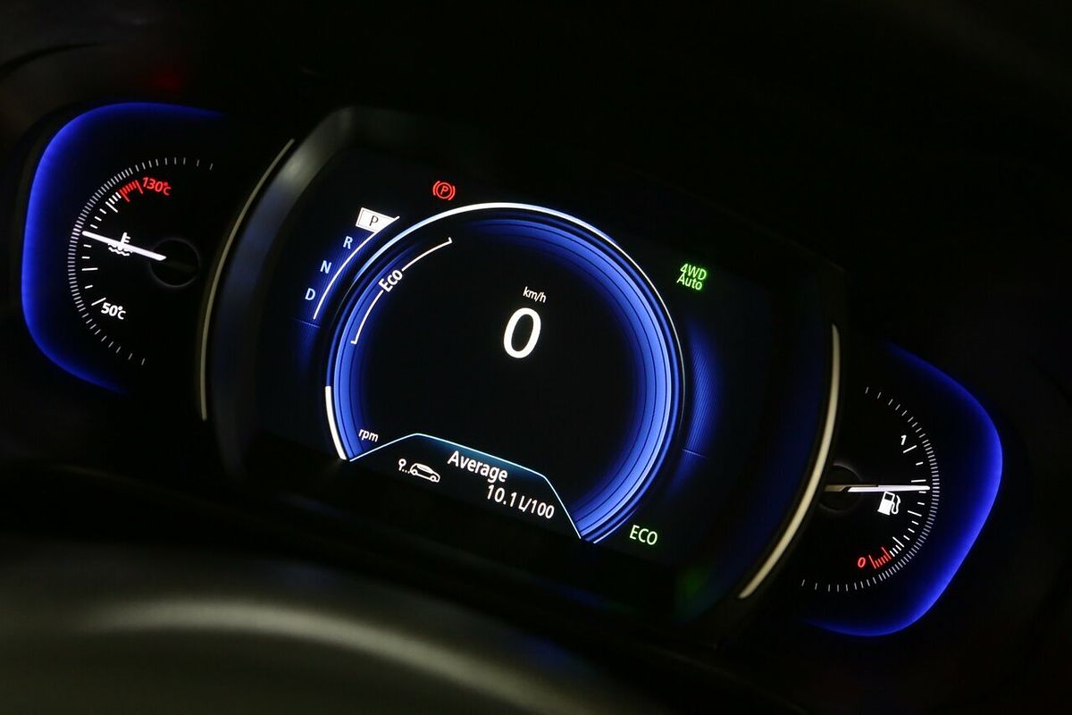 2018 Renault Koleos Intens HZG