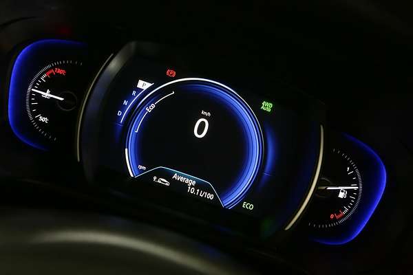 2018 Renault Koleos Intens HZG