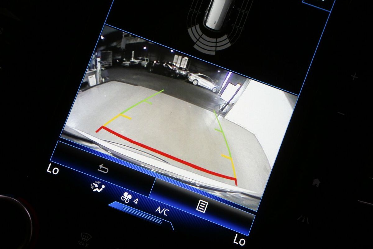 2018 Renault Koleos Intens HZG