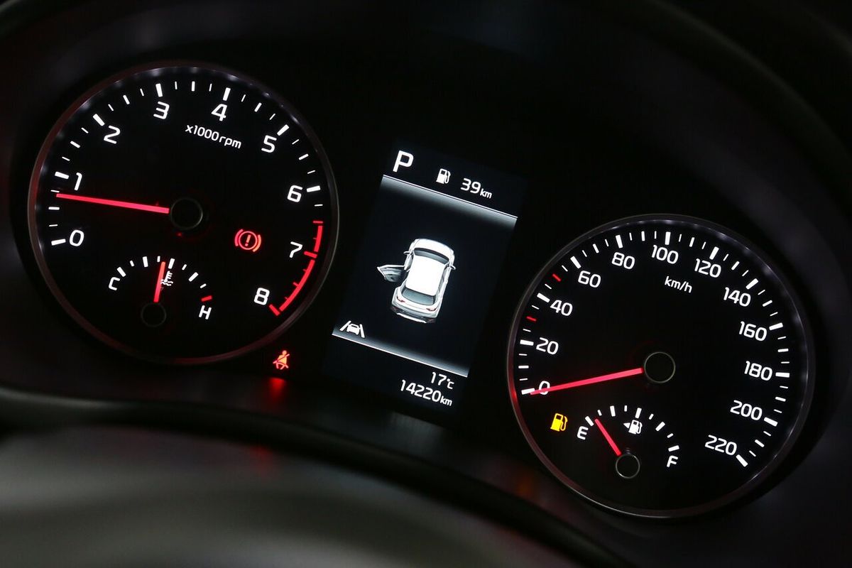 2023 Kia Stonic S YB