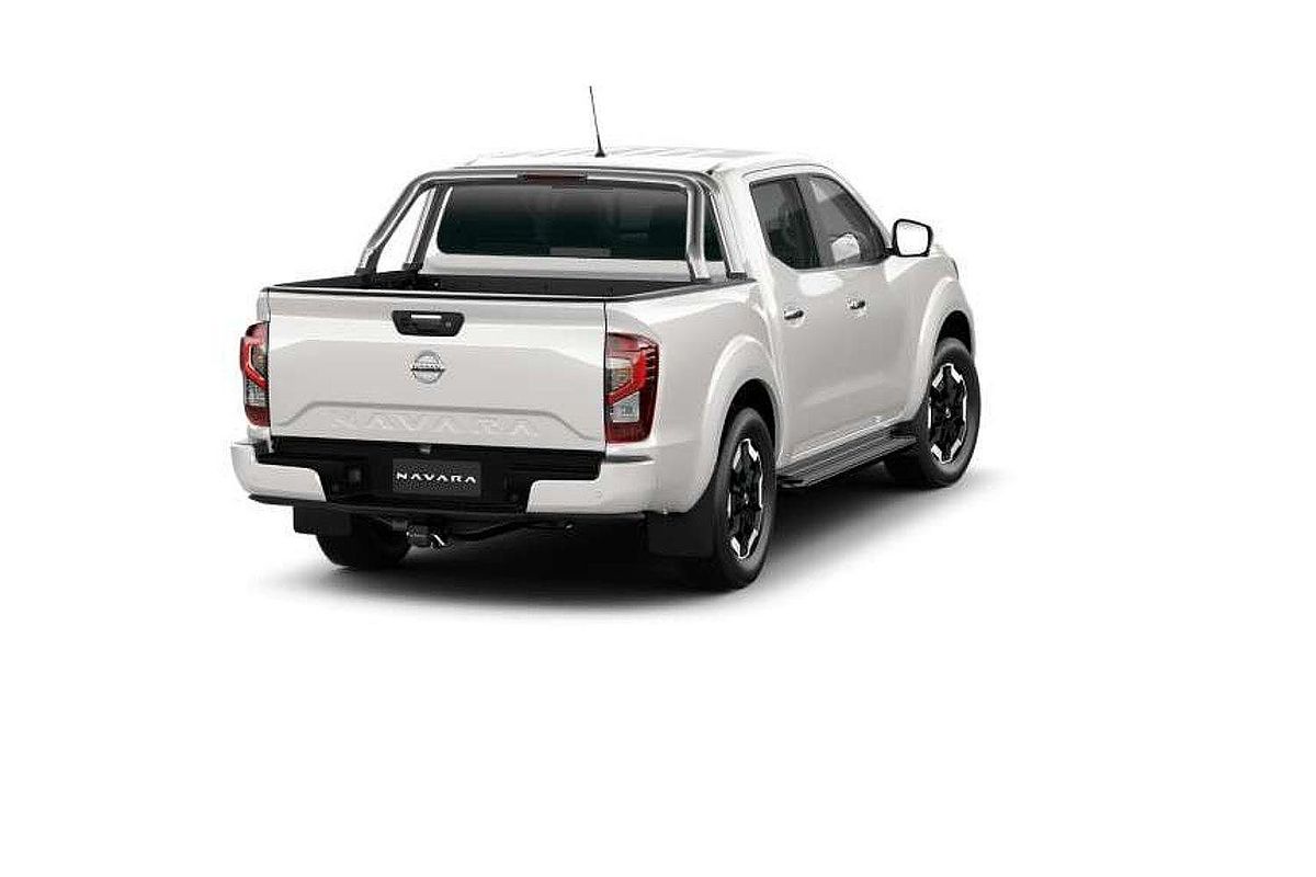 2025 Nissan Navara ST-X D23 4X4