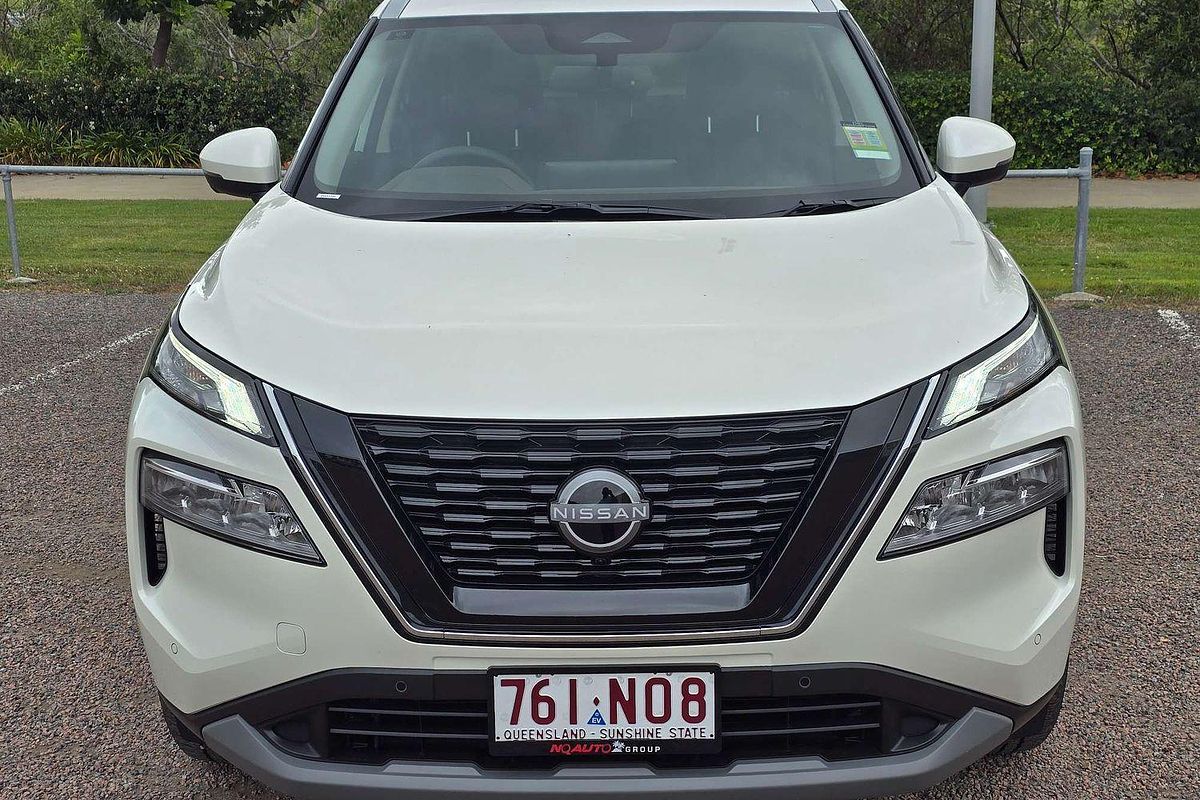 2025 Nissan X-TRAIL ST-L e-POWER T33