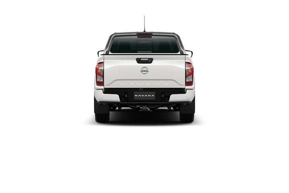 2025 Nissan Navara ST-X D23 4X4