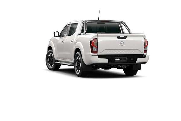 2025 Nissan Navara ST-X D23 4X4