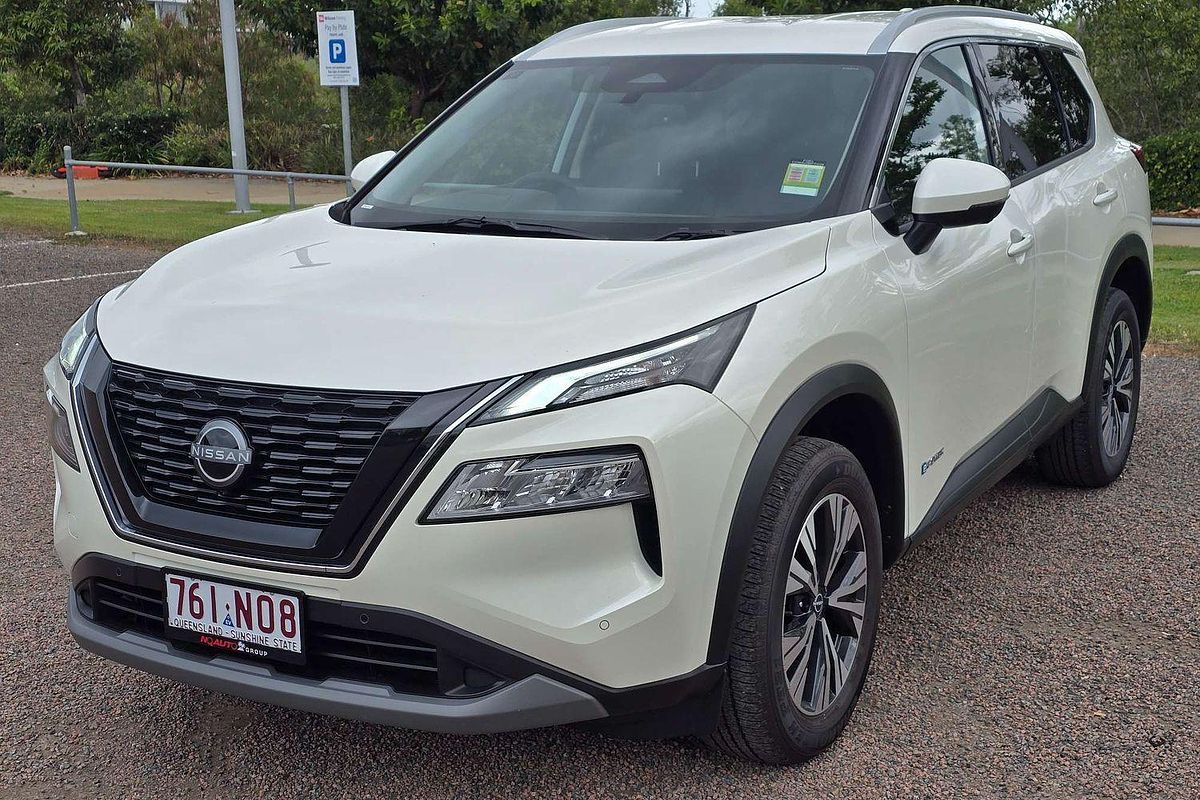 2025 Nissan X-TRAIL ST-L e-POWER T33