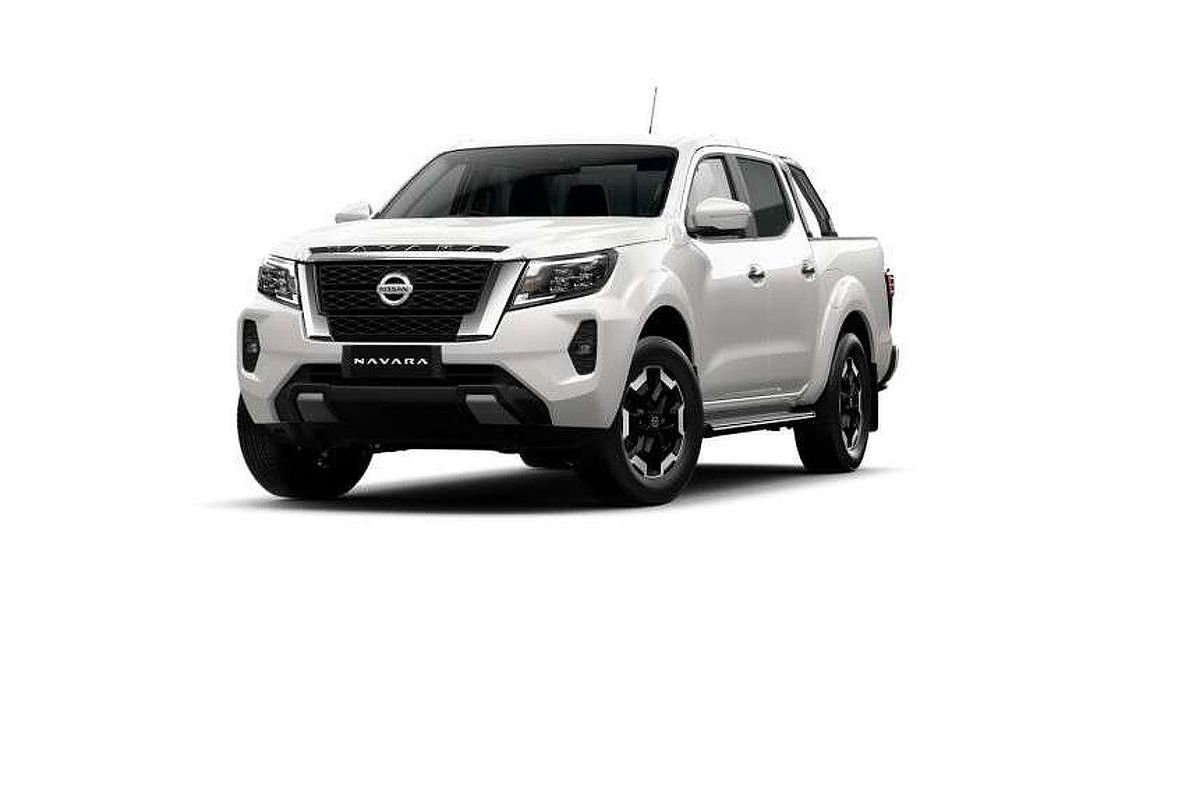 2025 Nissan Navara ST-X D23 4X4