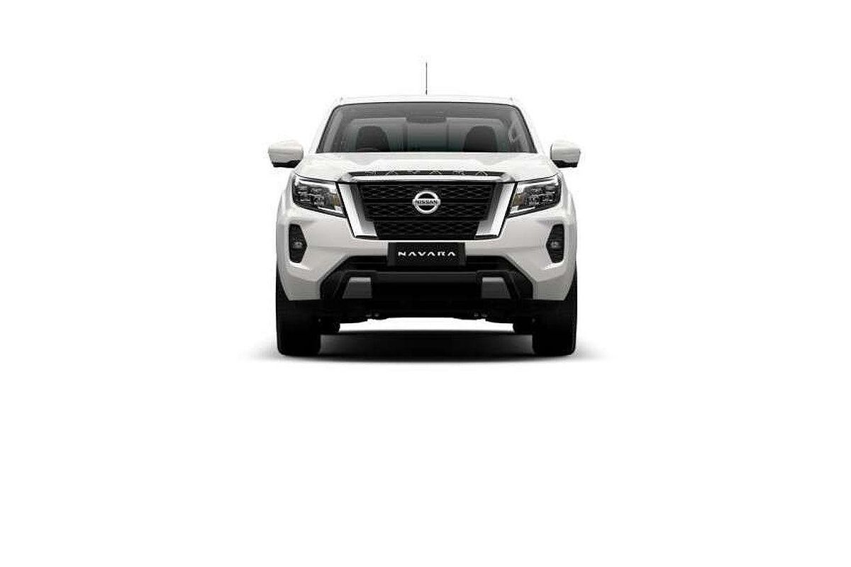 2025 Nissan Navara ST-X D23 4X4