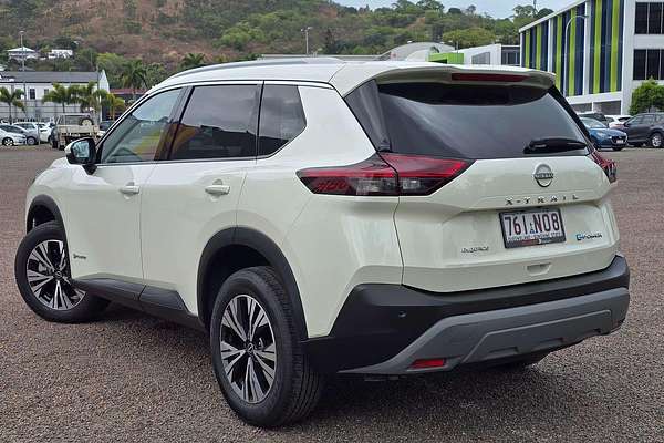 2025 Nissan X-TRAIL ST-L e-POWER T33