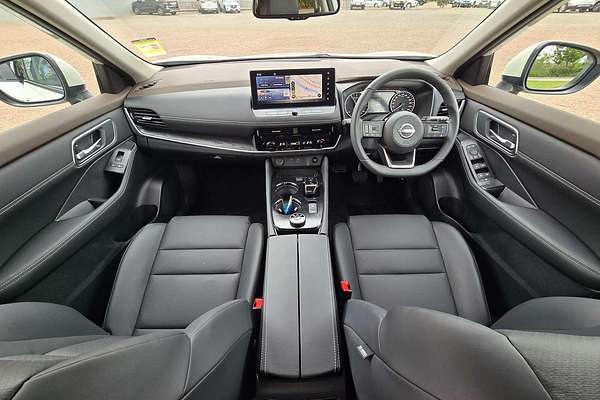 2025 Nissan X-TRAIL ST-L e-POWER T33