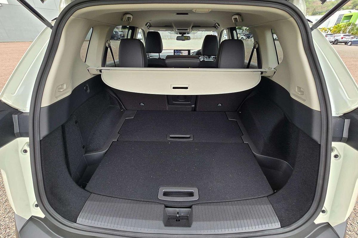 2025 Nissan X-TRAIL ST-L e-POWER T33