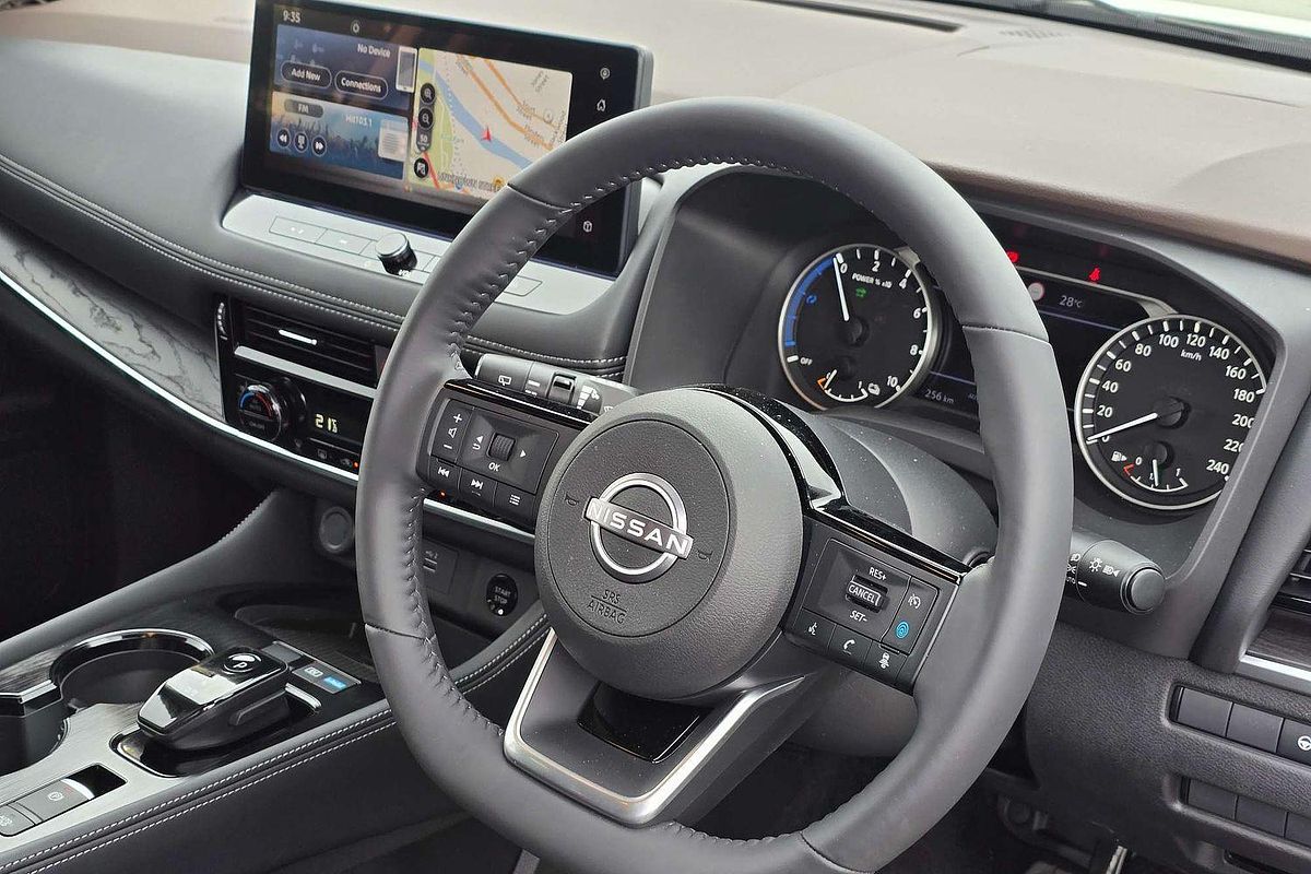 2025 Nissan X-TRAIL ST-L e-POWER T33